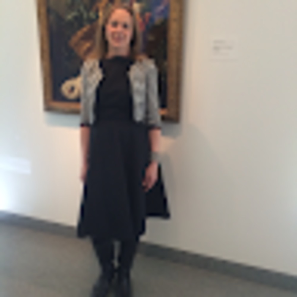 Meet your Posher, Patricia
